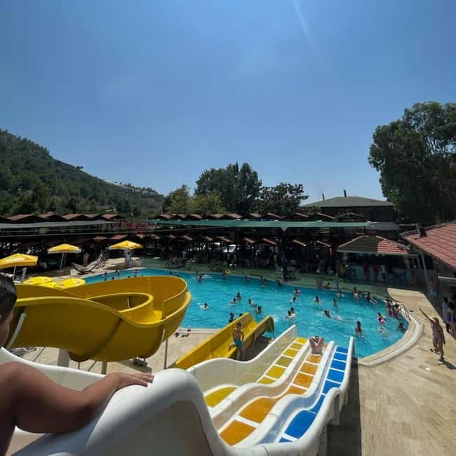Alanya: Dim Cave, Dim River Tour With Lunch and Fresh Fruits - Two hours and 15 minutes beside Dim River