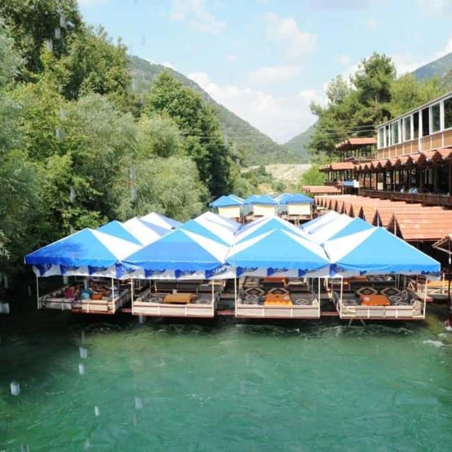 Alanya: Dim Cave, Dim River Tour With Lunch and Fresh Fruits - Hotel pickup and the first mountain roads