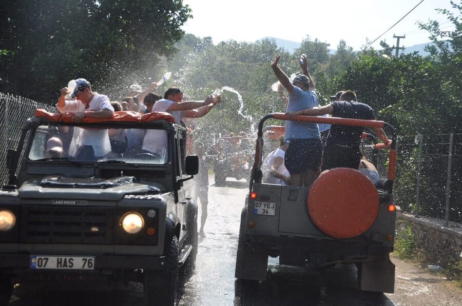 Alanya: Dim River, Dim Cave, and Kestel Jeep Tour with Lunch - Is $32 a good price?