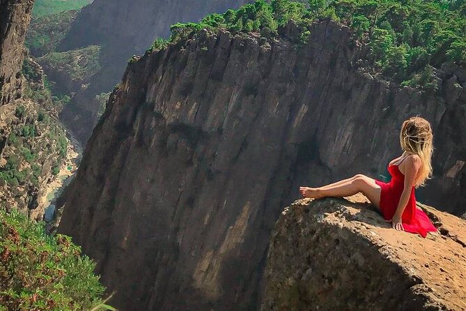 Alanya Eagle Canyon Tour With Rafting Or Selge Ancient City - What the day feels like in practice