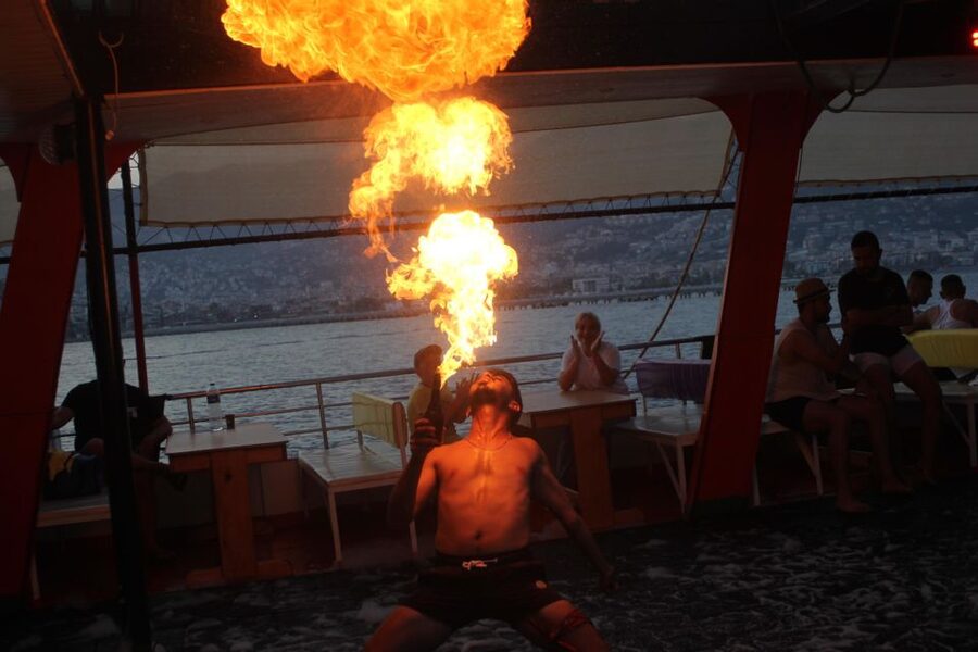 Alanya: Evening Jeep Tour with Sunset Boat Trip and Dinner - FAQ