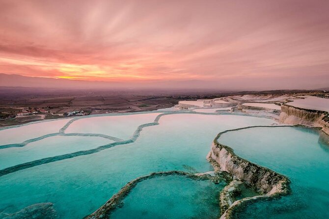 Alanya Express Pamukkale & Hierapolis Day Trip w/Lunch & Pickup - Why Pamukkale is worth such a long day
