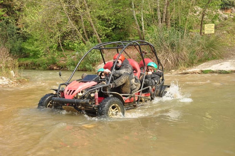 Alanya Family Buggy Off-Road Fun for All! - What this Alanya buggy safari is really like
