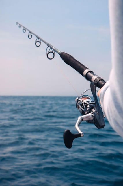 Alanya: Fishing Tour with Equipment and Lunch - Leaving Alanya for a morning on the Mediterranean