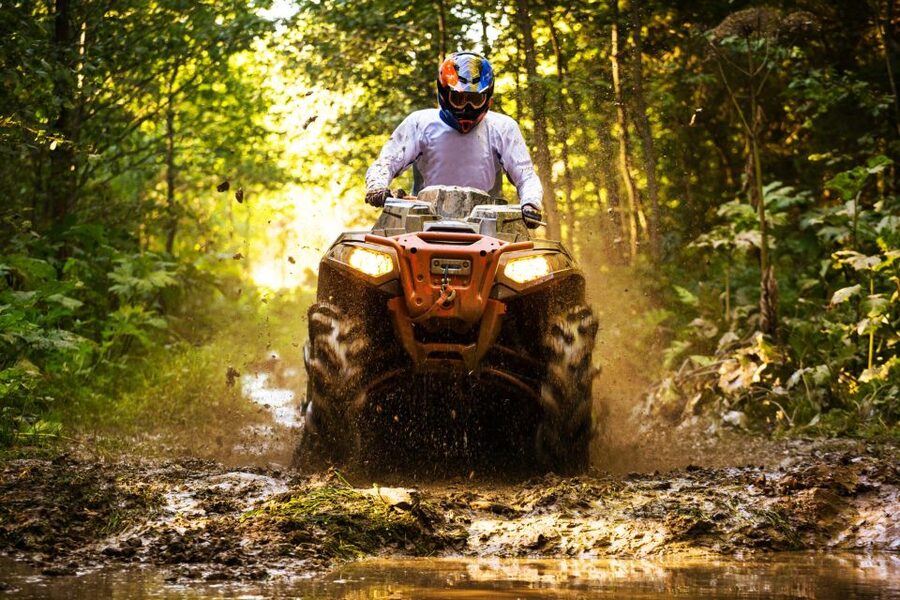 Alanya: Forest Quad-Bike Excursion with Hotel Pickup - From Alanya hotels to the Taurus foothills