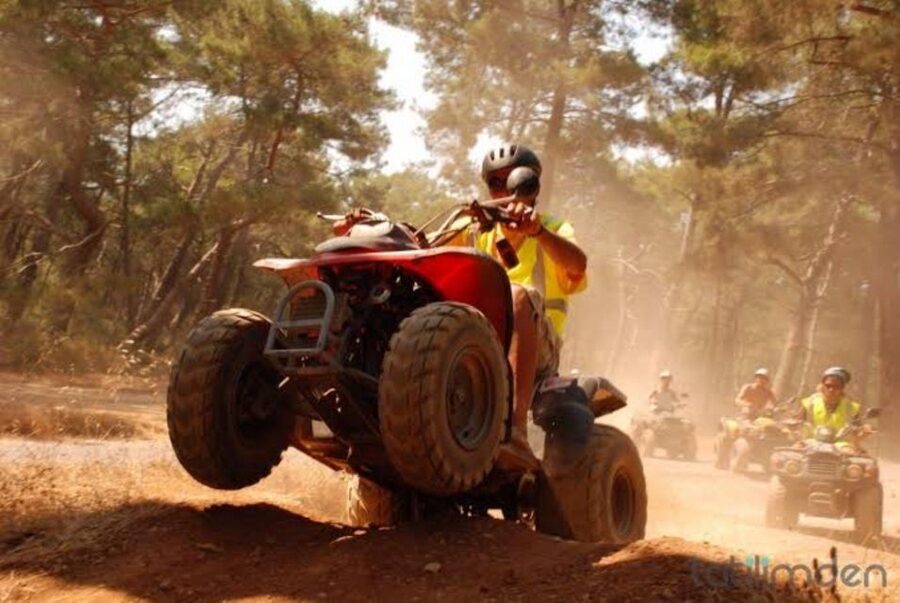 Alanya: Forest Quad-Bike Excursion with Hotel Pickup - Who will enjoy this most