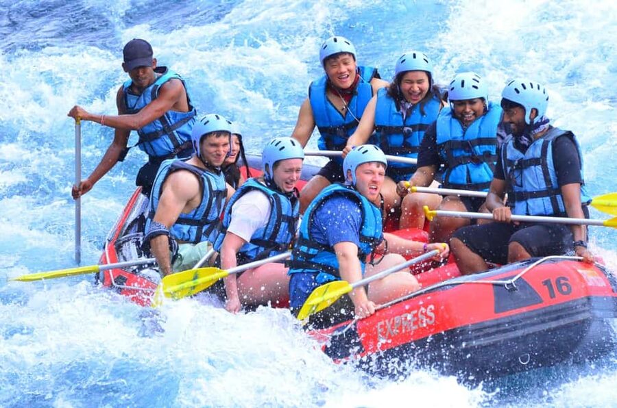 Alanya: Full Day Whitewater rafting with lunch and transport - Practical booking advice from Alanya
