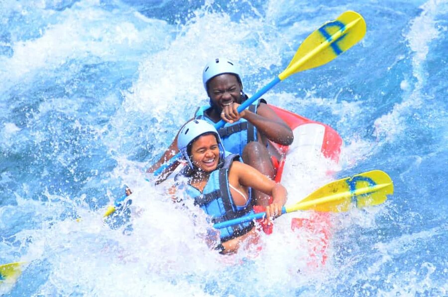 Alanya: Full Day Whitewater rafting with lunch and transport - Who should book this rafting day