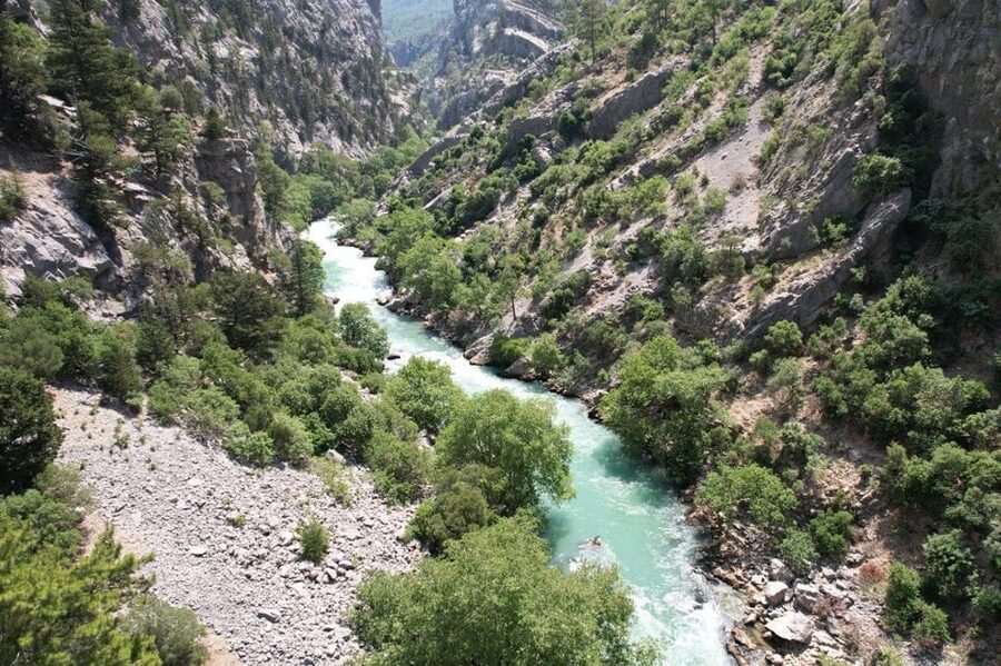 Alanya: Green Canyon Boat Trip with Lunch and Hotel Pickup - Booking, cancellation, and pickup advice