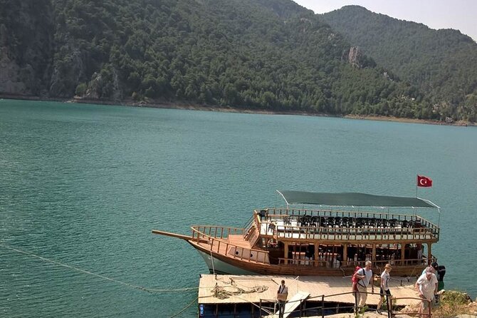 Alanya Green Canyon Boat Trip With Lunch & Unlimited Soft Drinks - Who will enjoy this day most