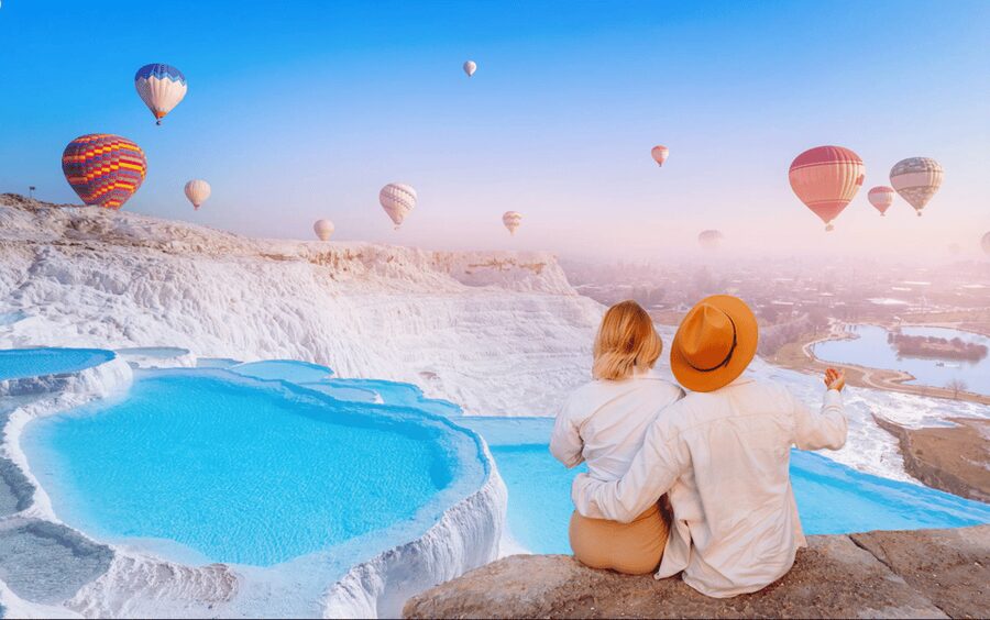 Alanya: Guided Pamukkale Tour with Breakfast, Lunch, Dinner - Key points to know before booking