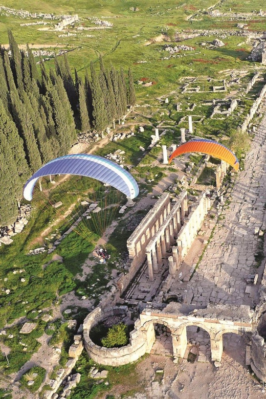 Alanya: Guided Pamukkale Tour with Breakfast, Lunch, Dinner - Meals included, but plan for drinks and cash