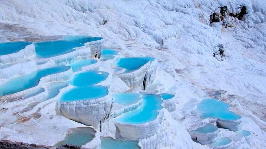 Alanya: Guided Pamukkale Tour with Breakfast, Lunch, Dinner - Guide language and organization