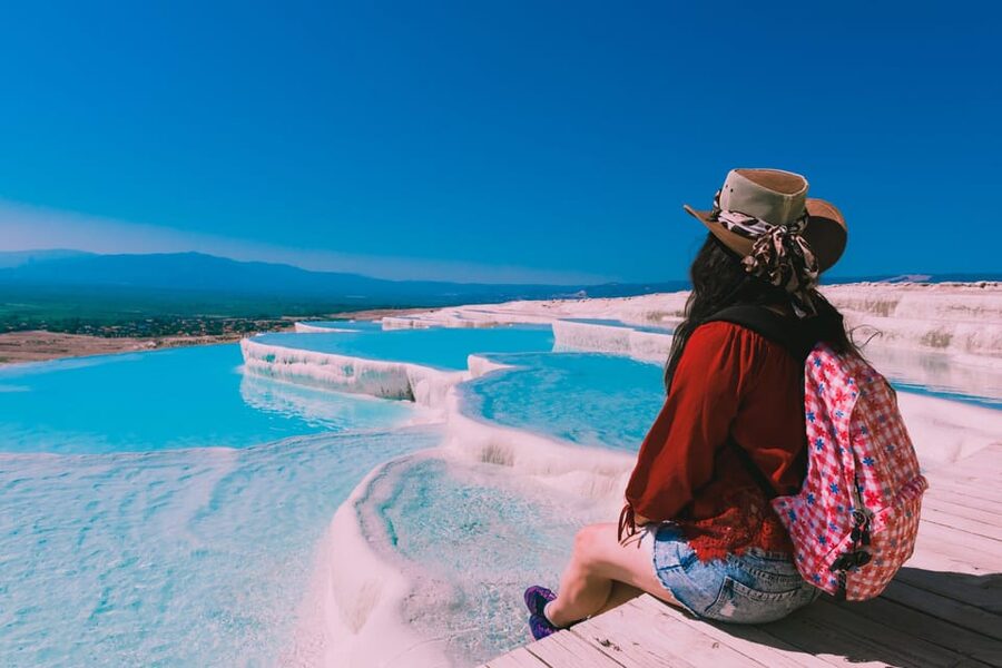 Alanya: Guided Pamukkale Tour with Breakfast, Lunch, Dinner - How much time do you really get at the site?