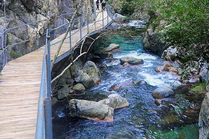 Alanya Highlights Sapadere Waterfalls, Dim Cave & Dim River - Key things to know before booking