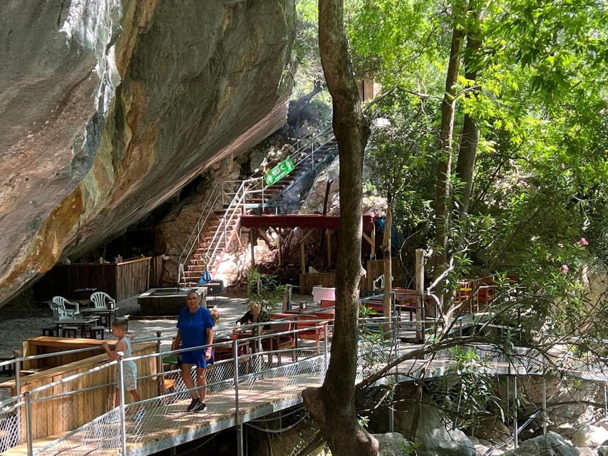 Alanya Highlights: Sapadere Waterfalls, Dim Cave & Dim River - Timing, comfort, and what to pack