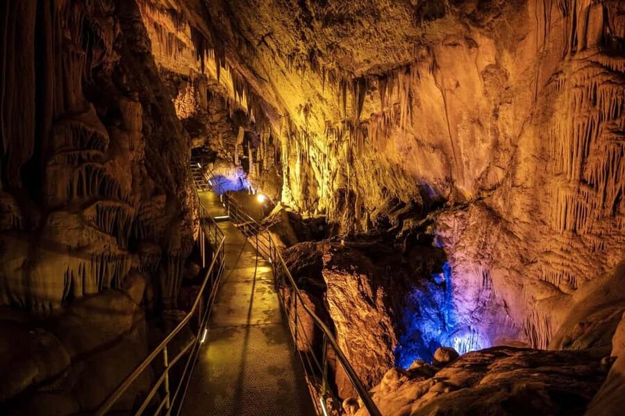 Alanya Highlights: Sapadere Waterfalls, Dim Cave & Dim River - Banana gardens and the Dim River lunch