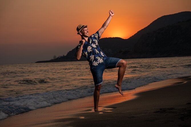 Alanya Holiday Photo Shoot – Families, Couples & Solo Travelers - Meeting point, transfer, and group size