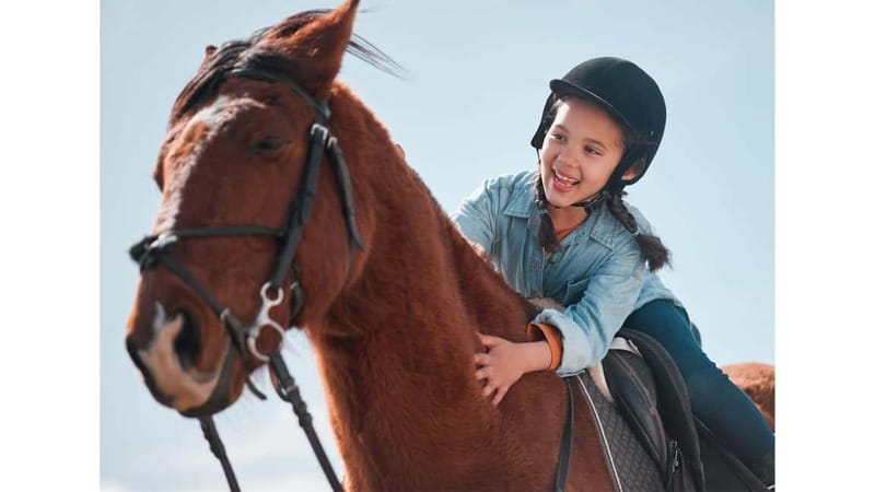 Alanya: Horse Riding Adventure - Riding into the Taurus Mountains