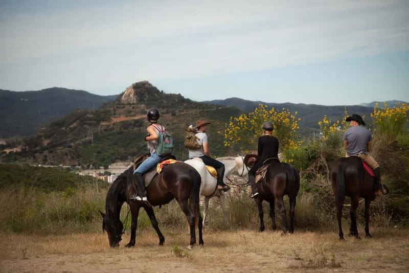 Alanya: Horse Riding Tour with Hotel Transfers - Hotel transfers simplify a rural outing