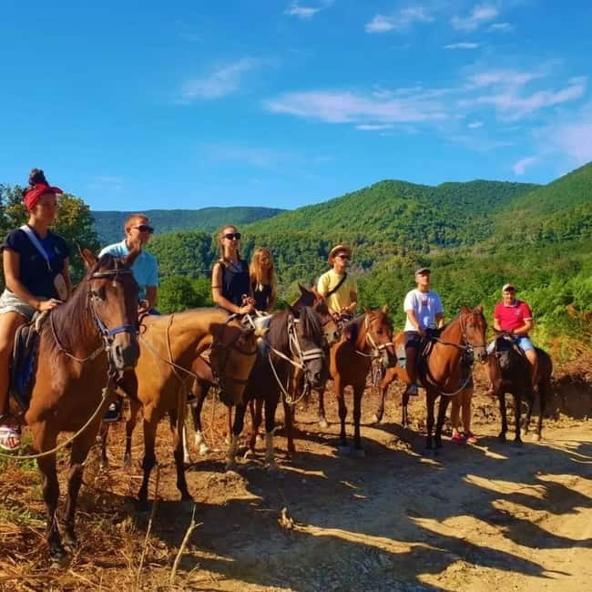 Alanya: Horse Riding Tour with Hotel Transfers - Is $85 a fair price for this ride?