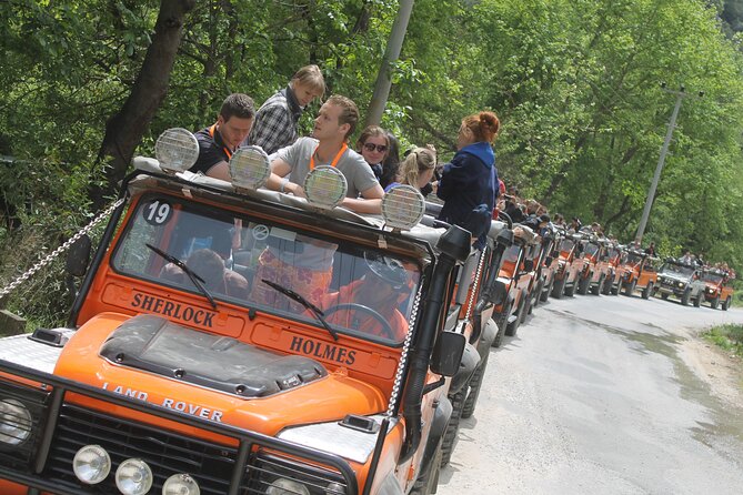Alanya Jeep Safari - What this Alanya jeep safari is really about