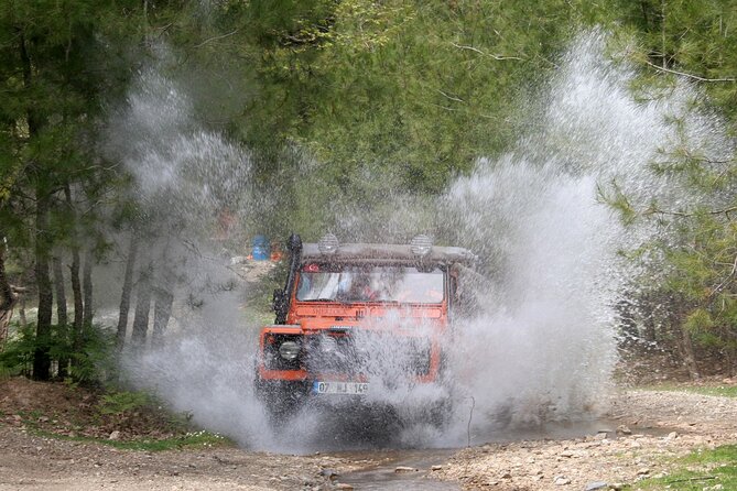 Alanya Jeep Safari - Is $30.23 good value?