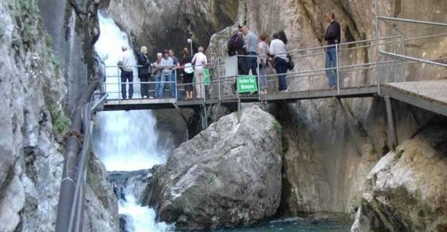 Alanya: Jeep Safari and Sapadere Canyon Tour with Lunch - Key points to know before you book