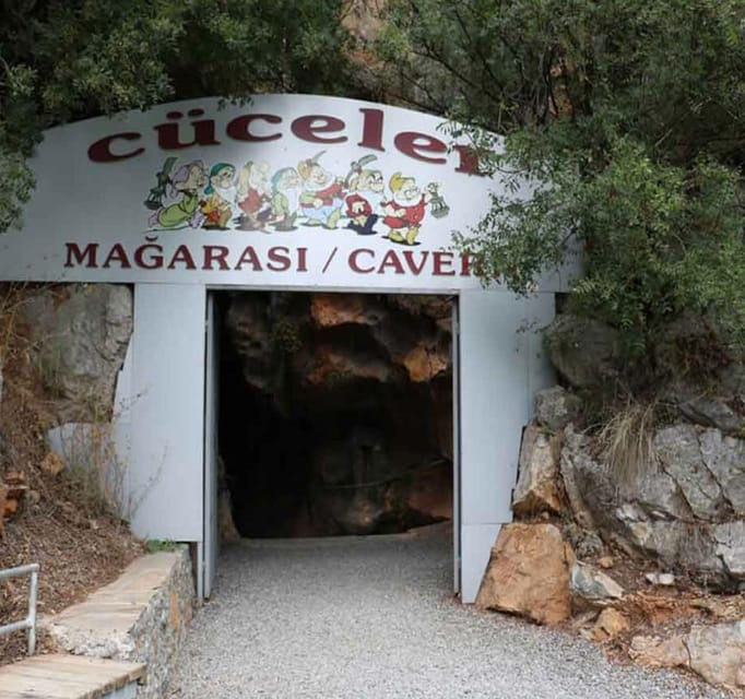 Alanya: Jeep Safari and Sapadere Canyon Tour with Lunch - Who will enjoy this five-hour trip
