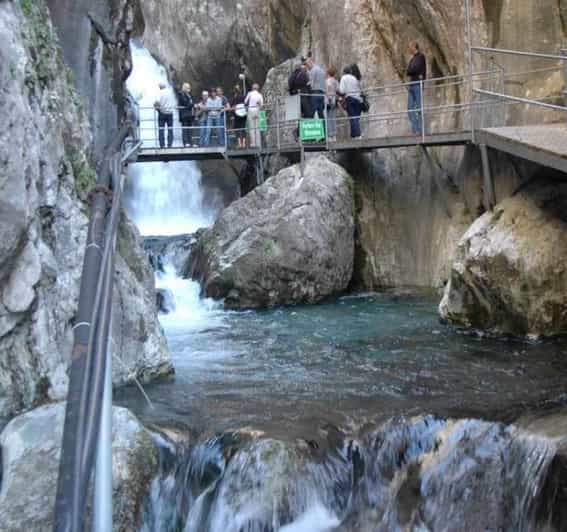 Alanya: Jeep Safari and Sapadere Canyon Tour with Lunch - The open-top jeep ride through Alanya’s hills