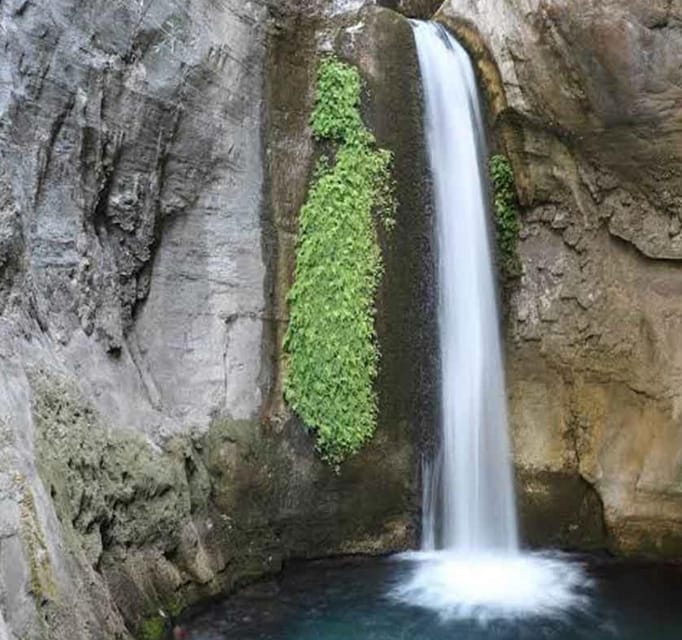 Alanya: Jeep Safari and Sapadere Canyon Tour with Lunch - Lunch beside the canyon