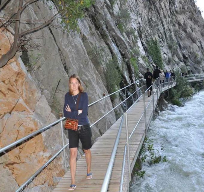 Alanya: Jeep Safari and Sapadere Canyon Tour with Lunch - The cave and other extra costs