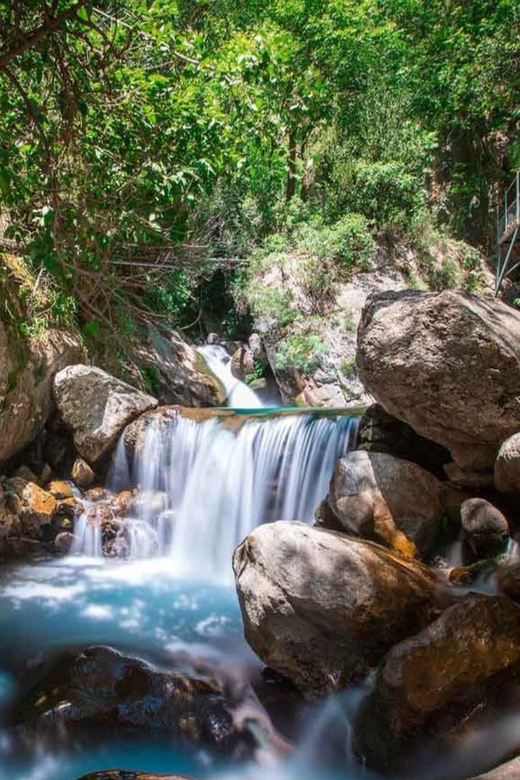 Alanya: Jeep Safari and Sapadere Canyon Tour with Lunch - Pickup from Oba, Alanya, and Konaklı