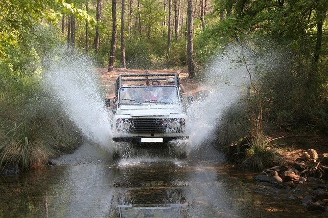 Alanya Jeep Safari Tour To Taurus Mountains (6 Activities in 1 Trip) - Quick points to know before booking