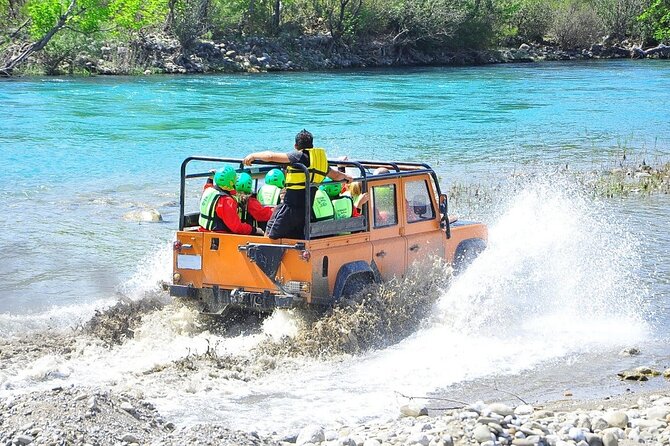 Alanya Jeep Safari Tour To Taurus Mountains (6 Activities in 1 Trip) - What the $31 price really buys