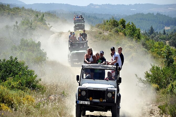 Alanya Jeep Safari Tour To Taurus Mountains (6 Activities in 1 Trip) - Who will enjoy this most?