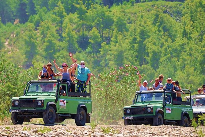 Alanya Jeep Safari with Dim River Lunch and Dim Cave - What kind of day is this in Alanya?