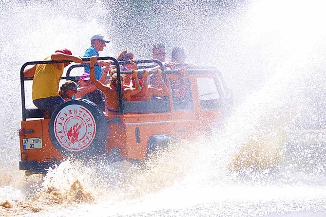 Alanya Jeep Safari with Dim River Lunch and Dim Cave - Who will enjoy this jeep safari?