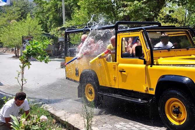 Alanya Jeep Safari with Off-Road, Lunch & Roundtrip Transfer - Who Will Enjoy This Day Most