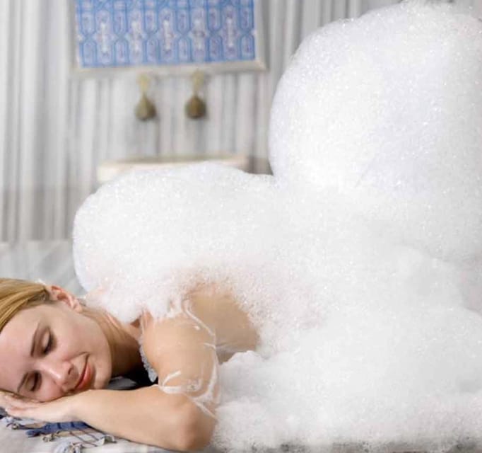 Alanya/Kemer/Side: Turkish Bath and Massage with Transfers - What the $20 Turkish bath experience really includes
