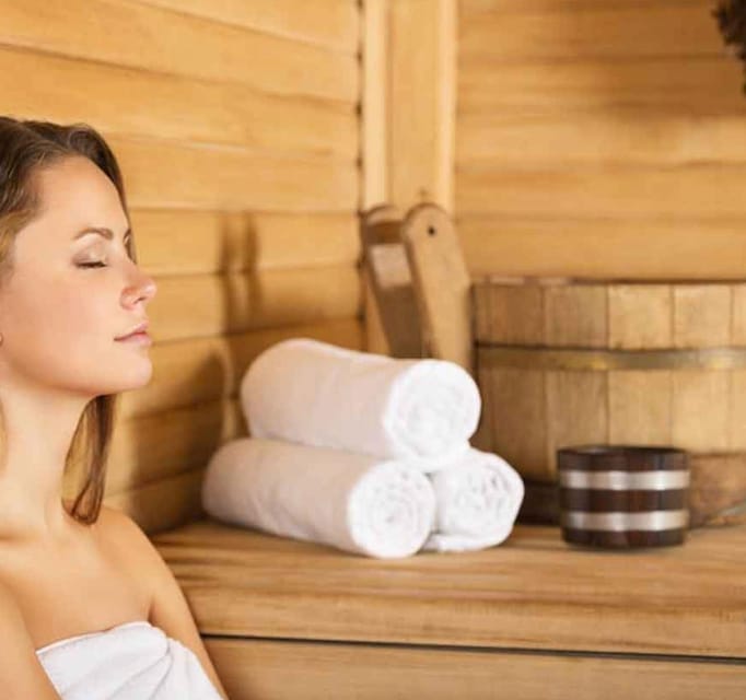 Alanya/Kemer/Side: Turkish Bath and Massage with Transfers - The included 20-minute classic massage