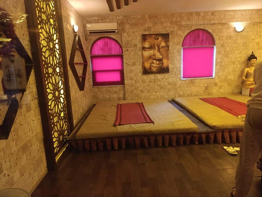 Alanya: Legendary Turkish Bath with Wine and Fruit Plate - Key Points To Know Before Booking