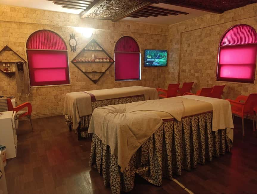 Alanya: Legendary Turkish Bath with Wine and Fruit Plate - Why This Alanya Bath Works Well After Time in the Sun