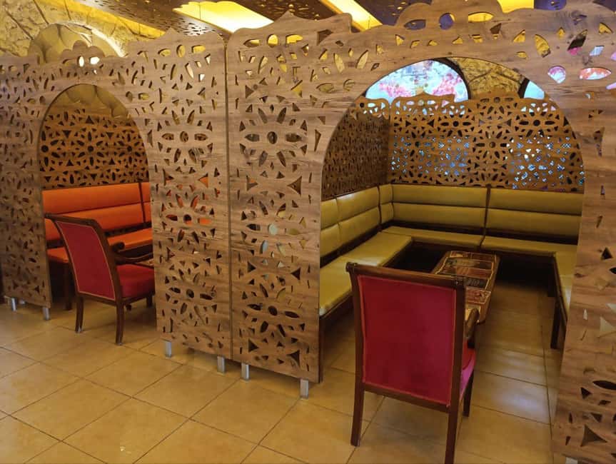 Alanya: Legendary Turkish Bath with Wine and Fruit Plate - The 20-Minute Far Eastern Oil Massage