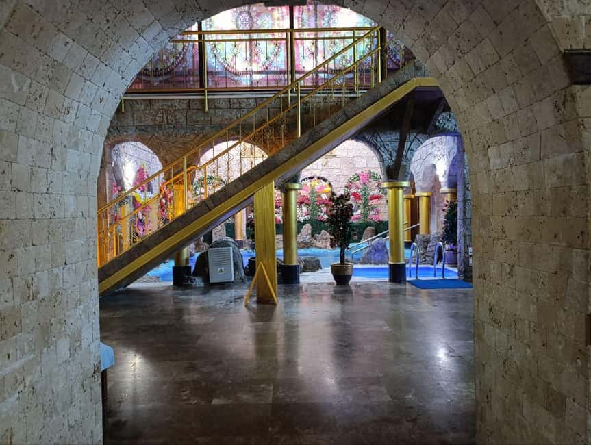 Alanya: Legendary Turkish Bath with Wine and Fruit Plate - Booking Details That Matter