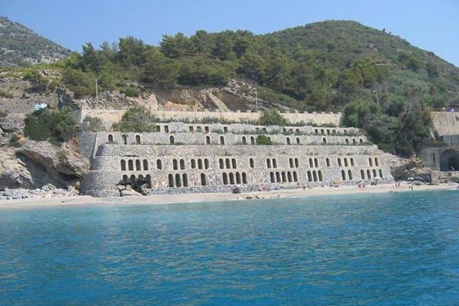 Alanya: Luxury Pirate Boat Tour with Foam Party - The foam party is the main event