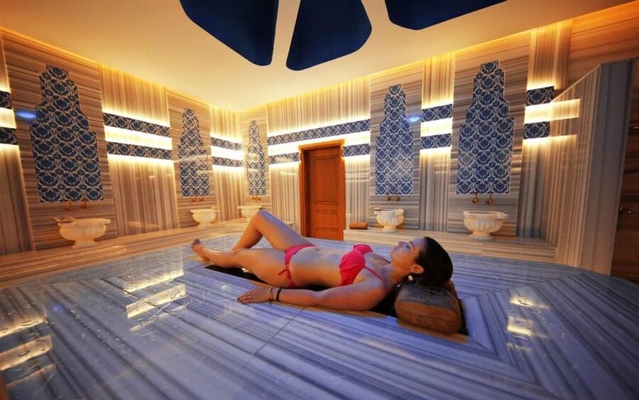 Alanya: Luxury Turkish Bath and Spa Experience - Staff, language, and personal comfort
