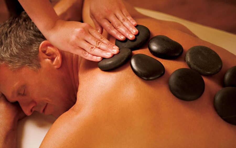Alanya: Luxury Turkish Bath and Spa Experience - Warm marble and the traditional scrub