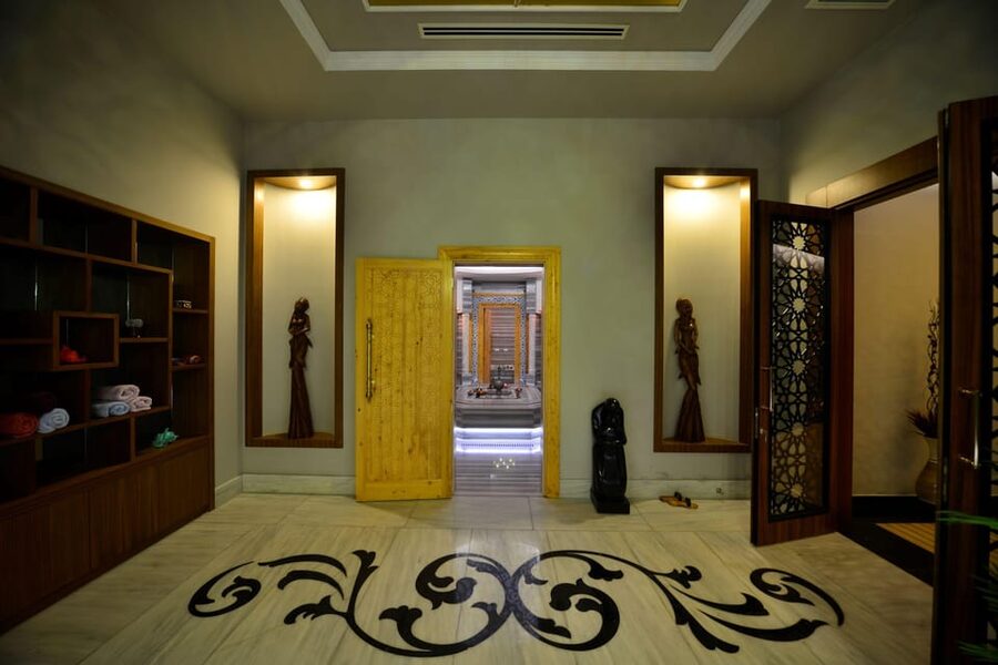 Alanya: Luxury Turkish Bath and Spa Experience - Foam massage and time to rest
