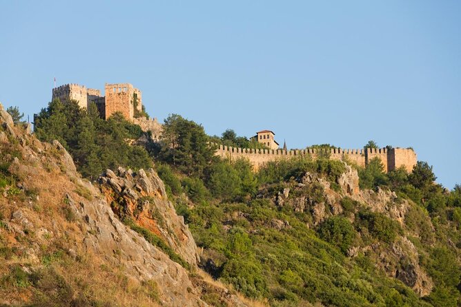 Alanya: Mini City Tour With Cable Car - Key points to know before booking